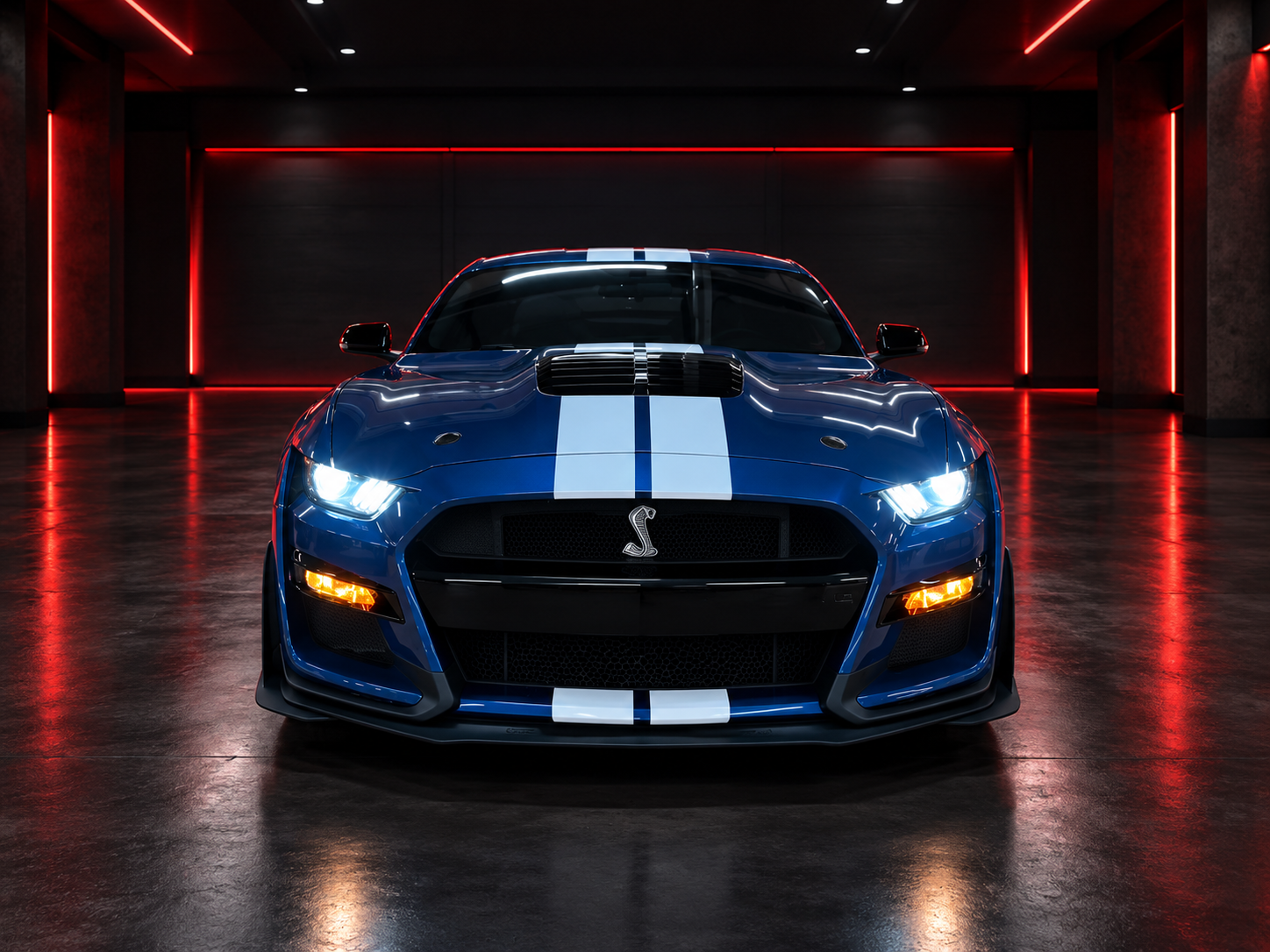 Ford Mustang Shelby