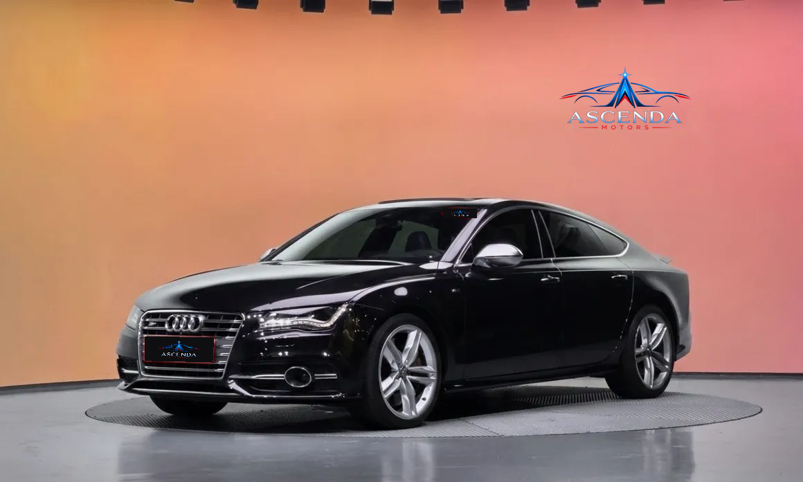 Audi S7 Sportback 4.0 TFSI quattro 420 ch d'occasion